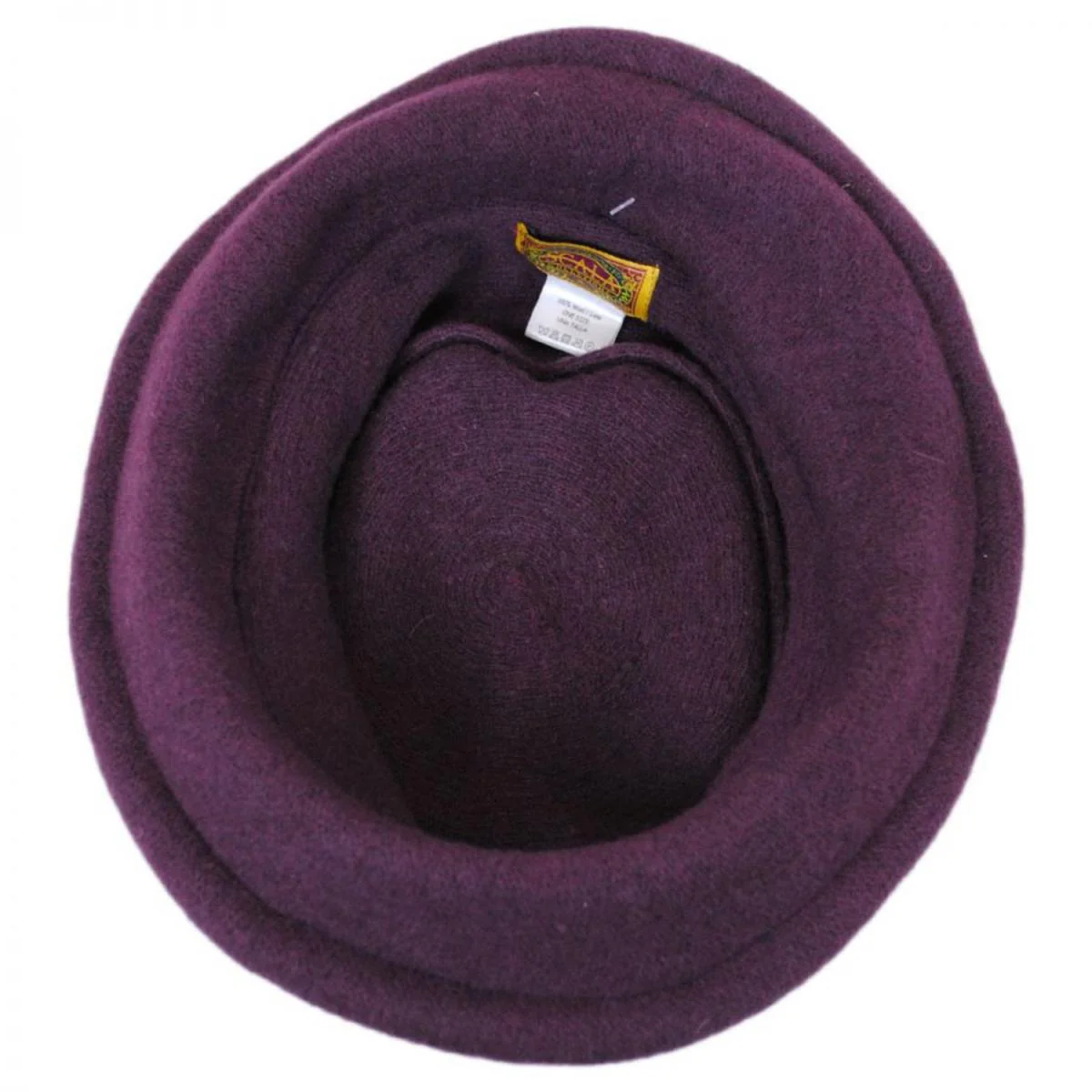 Packable Wool Cloche Hat - Image 14