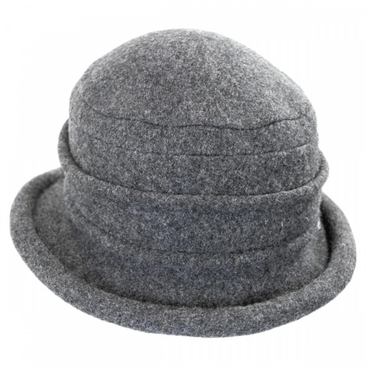 Packable Wool Cloche Hat - Image 16