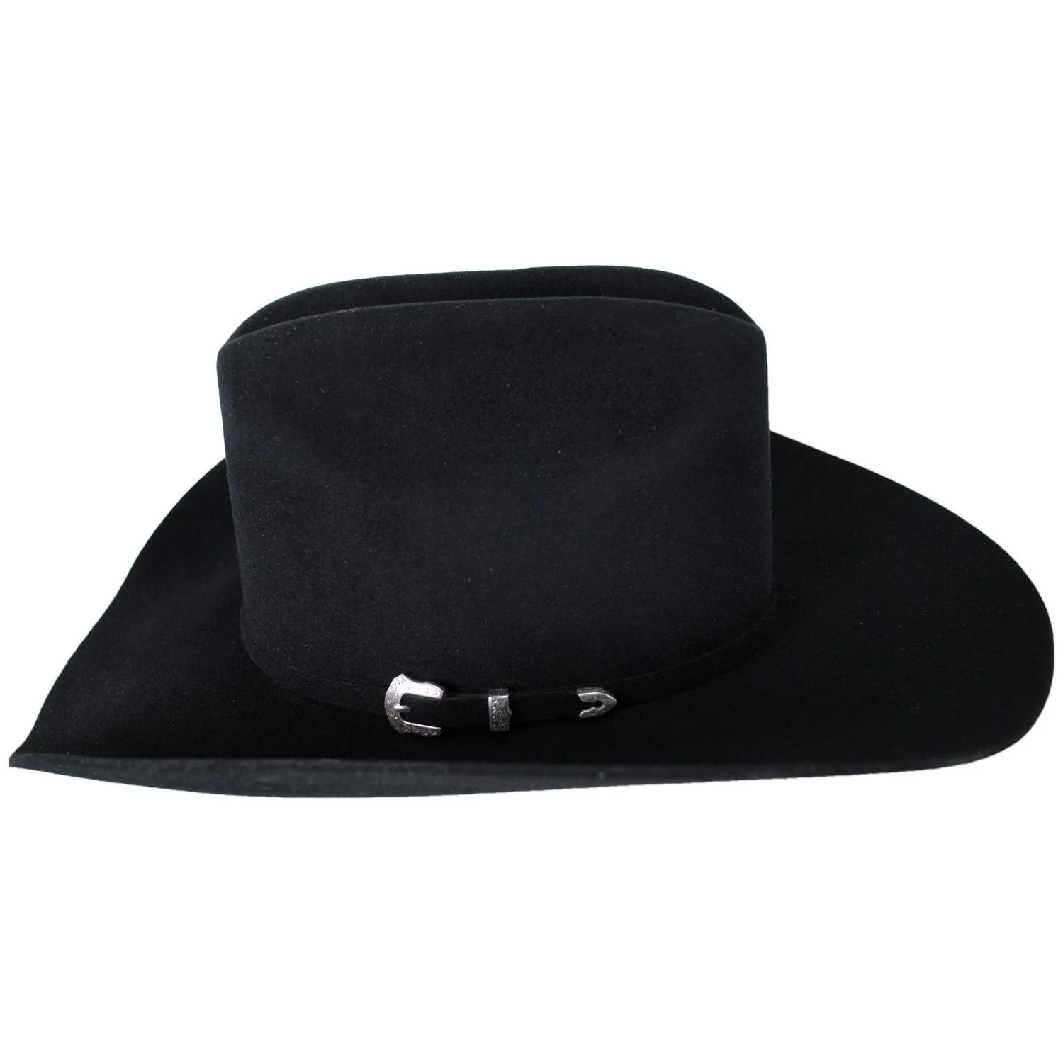 Pageant II Wool Felt Western Hat - Image 11