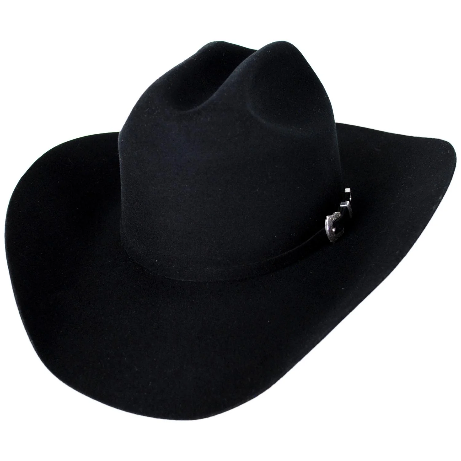 Pageant II Wool Felt Western Hat - Image 9