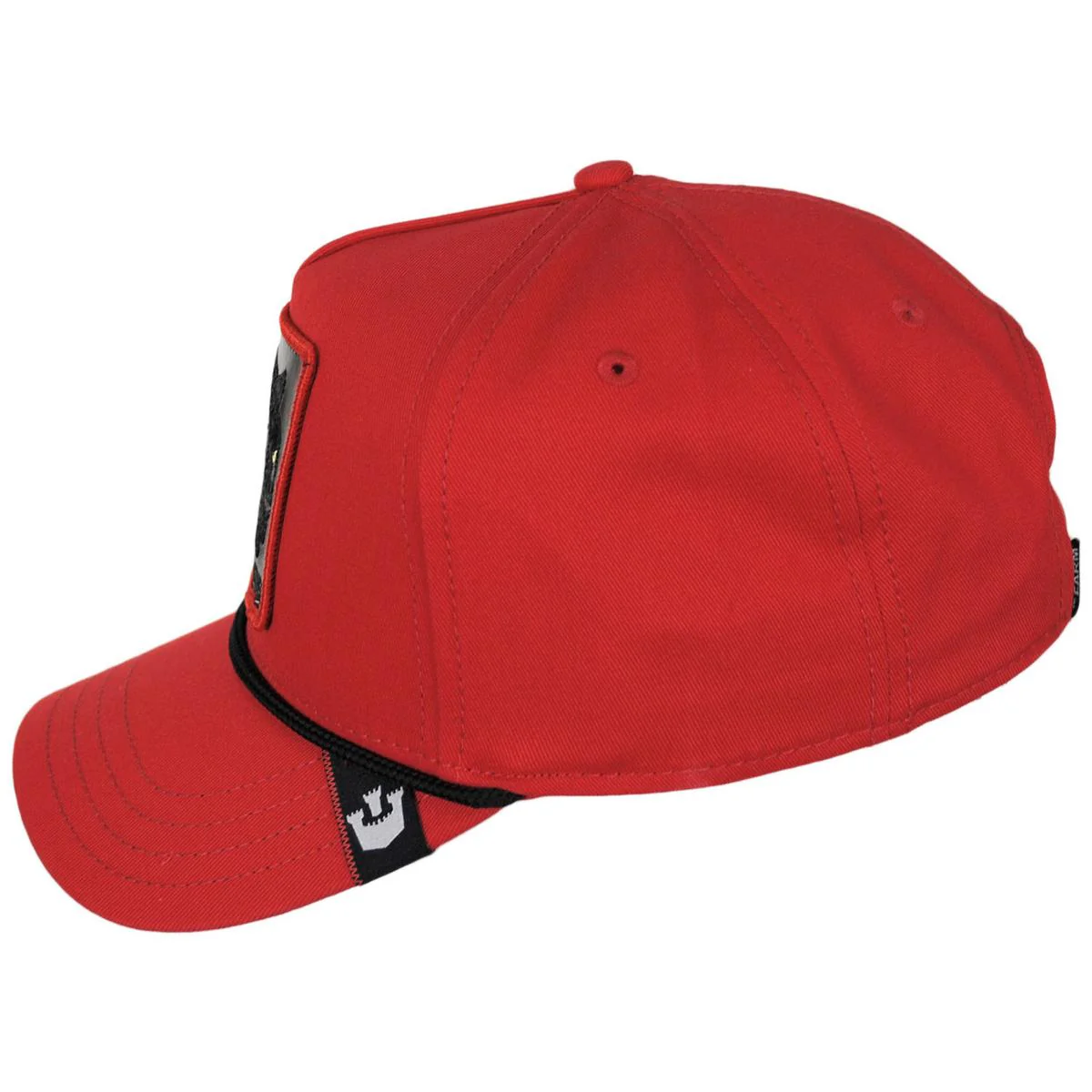 Panther 100 Trucker Snapback Baseball Cap - Image 3