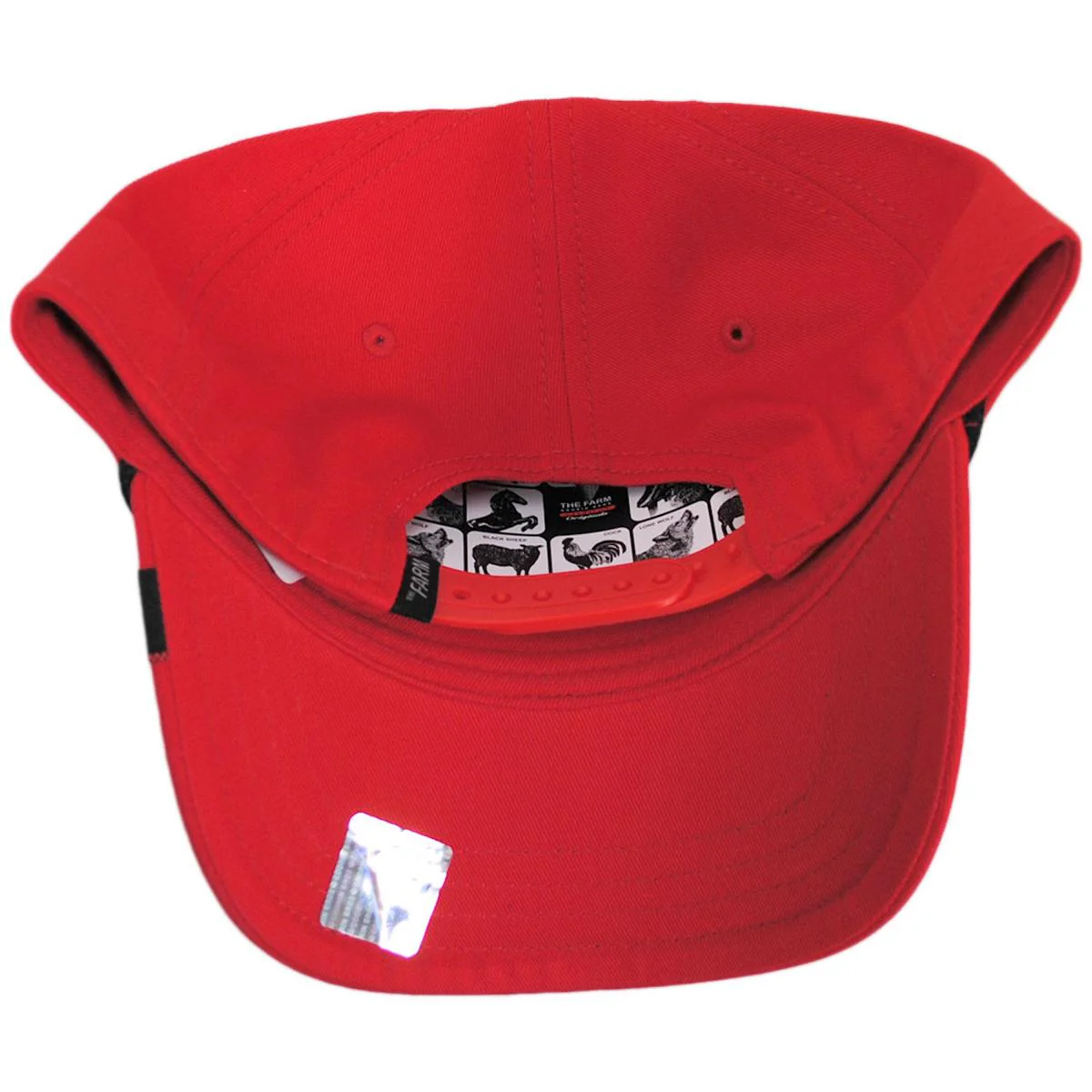 Panther 100 Trucker Snapback Baseball Cap - Image 4