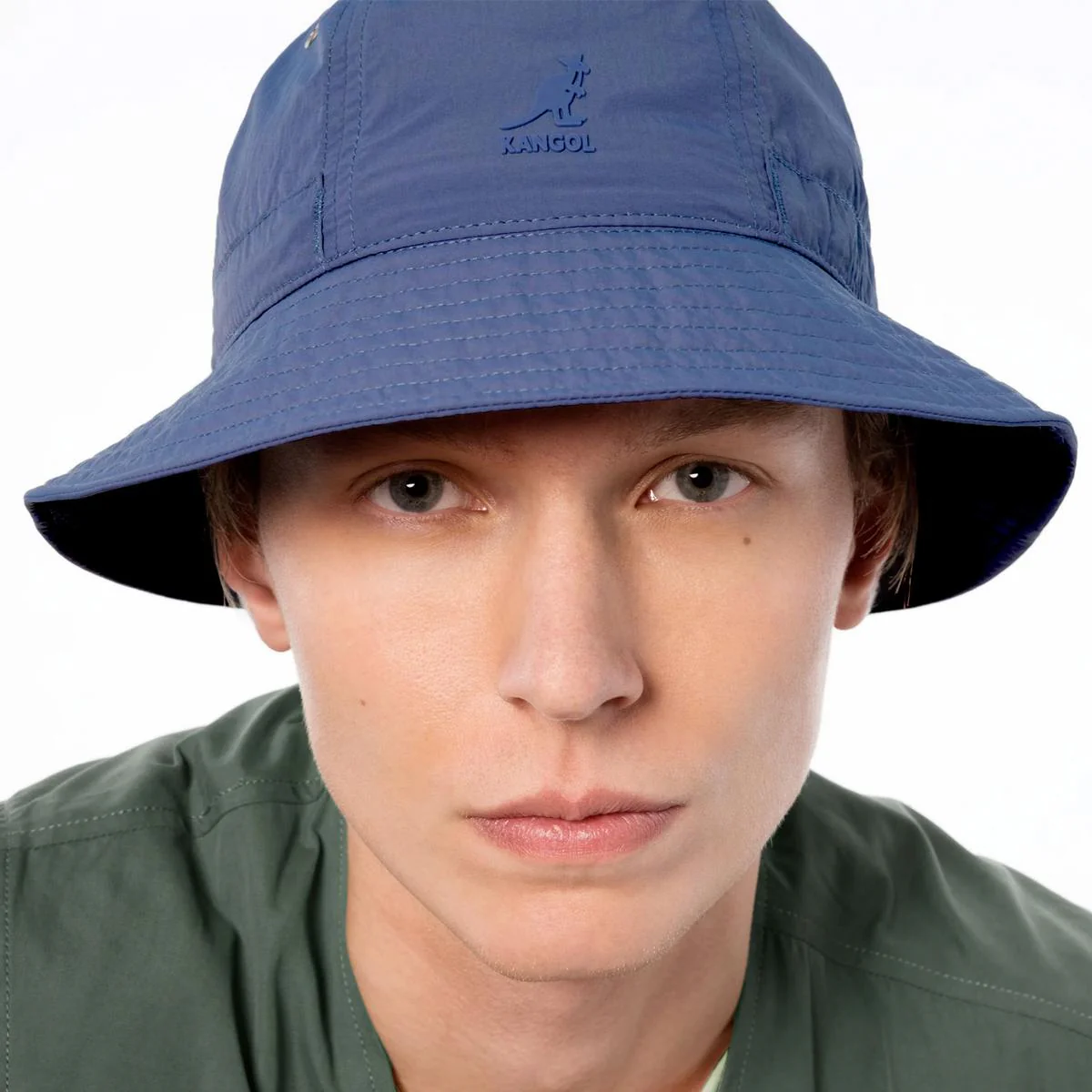 Park Life Nylon Casual Bucket Hat - Image 2