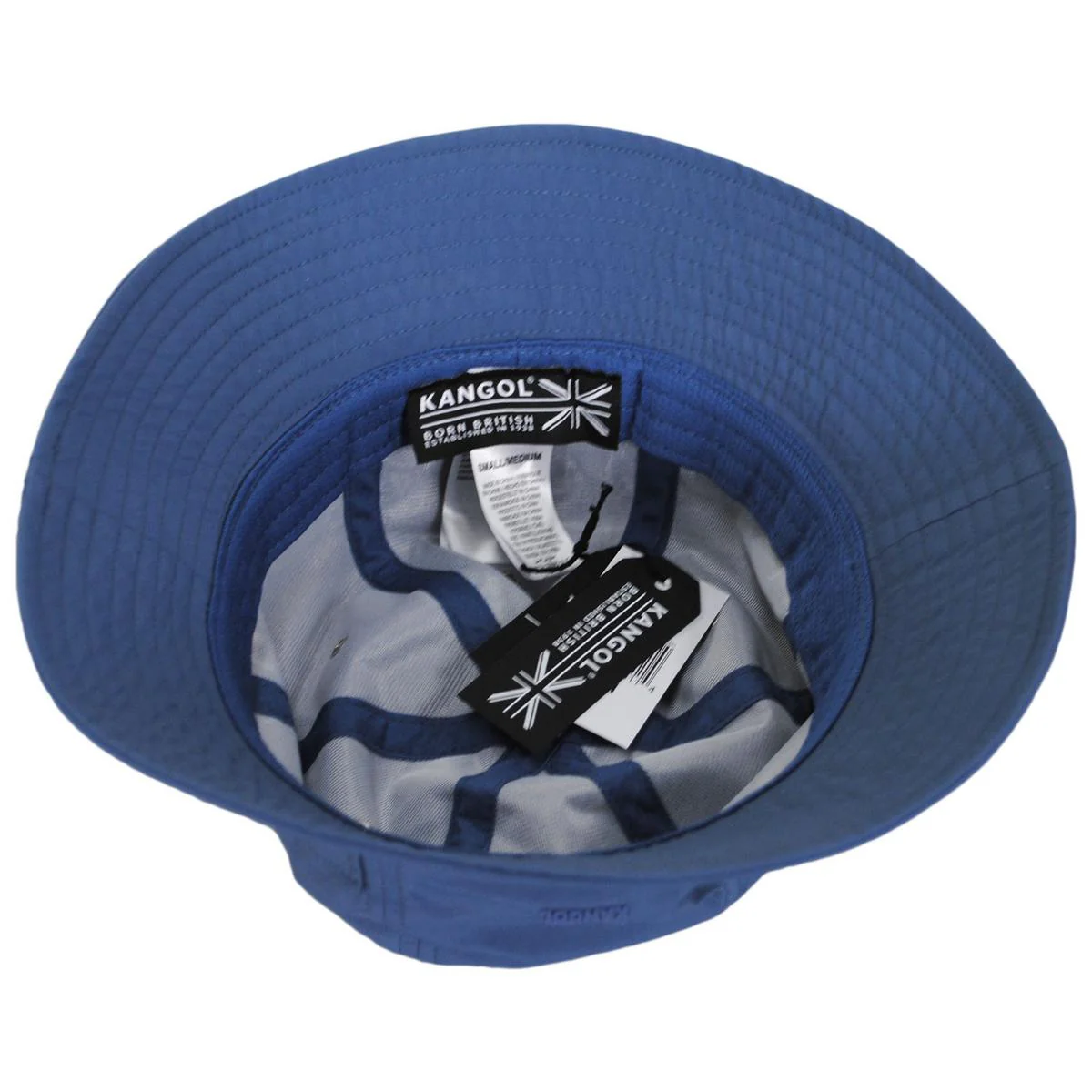 Park Life Nylon Casual Bucket Hat - Image 5