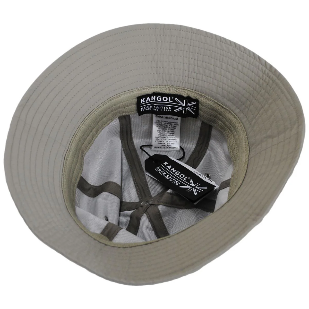 Park Life Nylon Casual Bucket Hat - Image 9