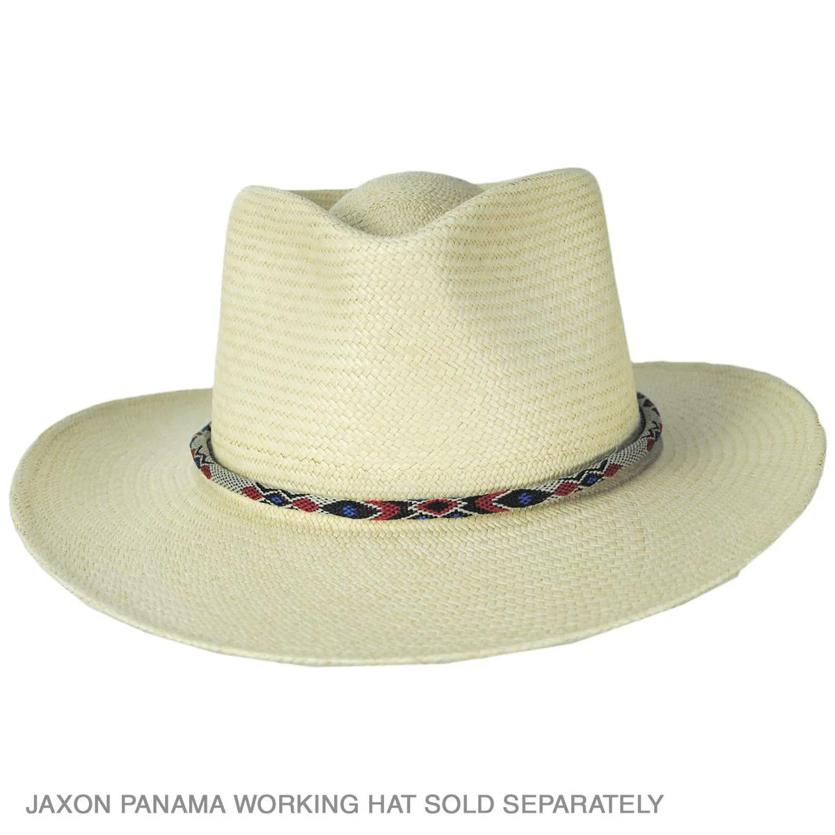 Pattern Cord Hat Band - Image 2