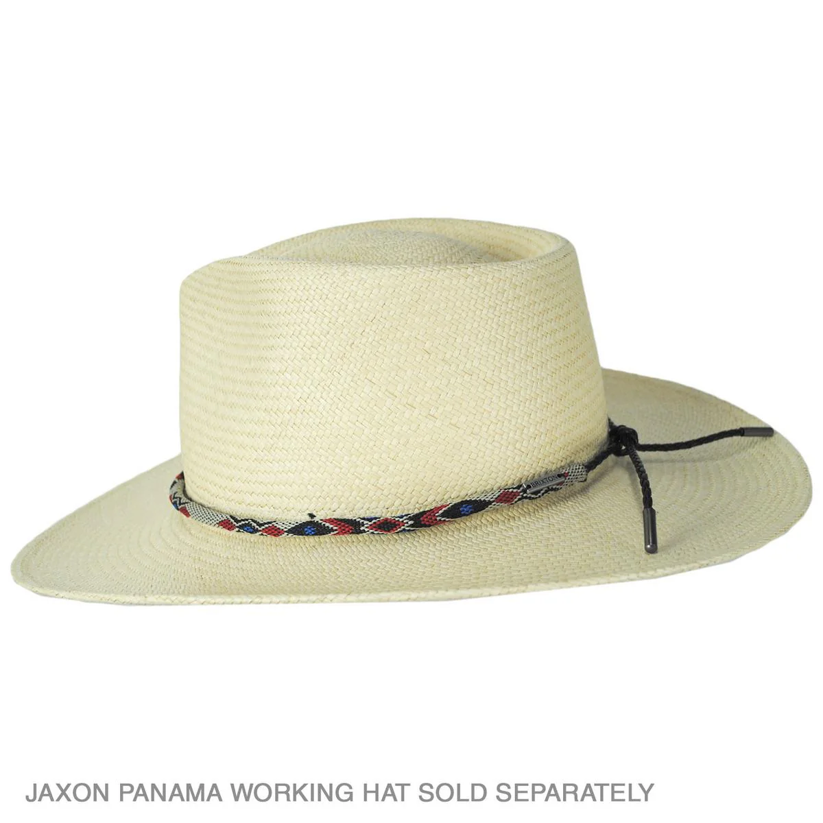 Pattern Cord Hat Band - Image 3
