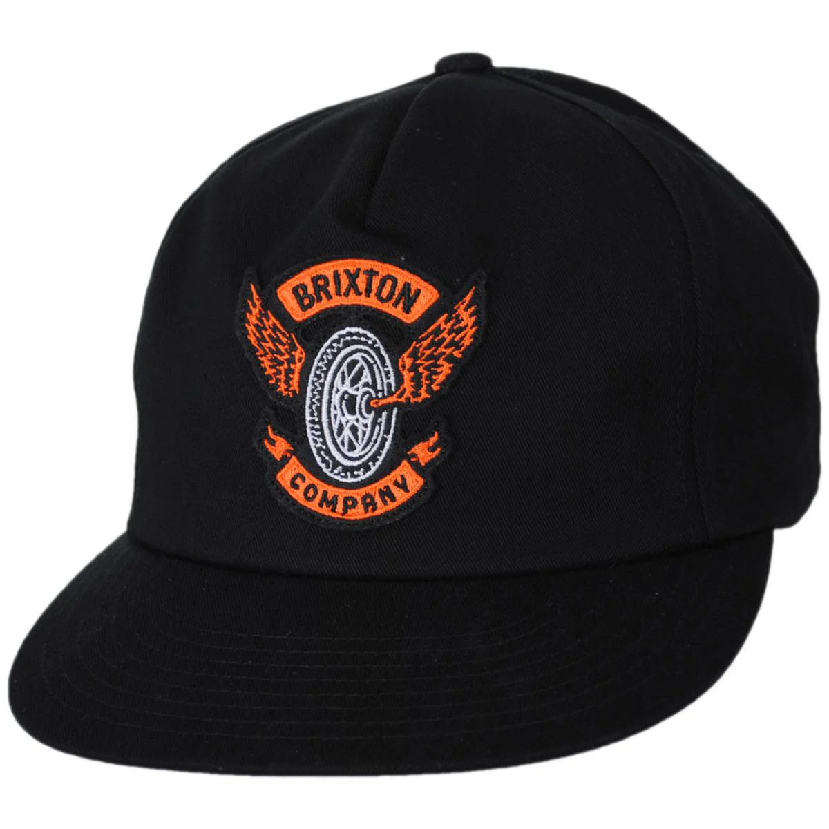 Payson Cotton Snapback Baseball Cap