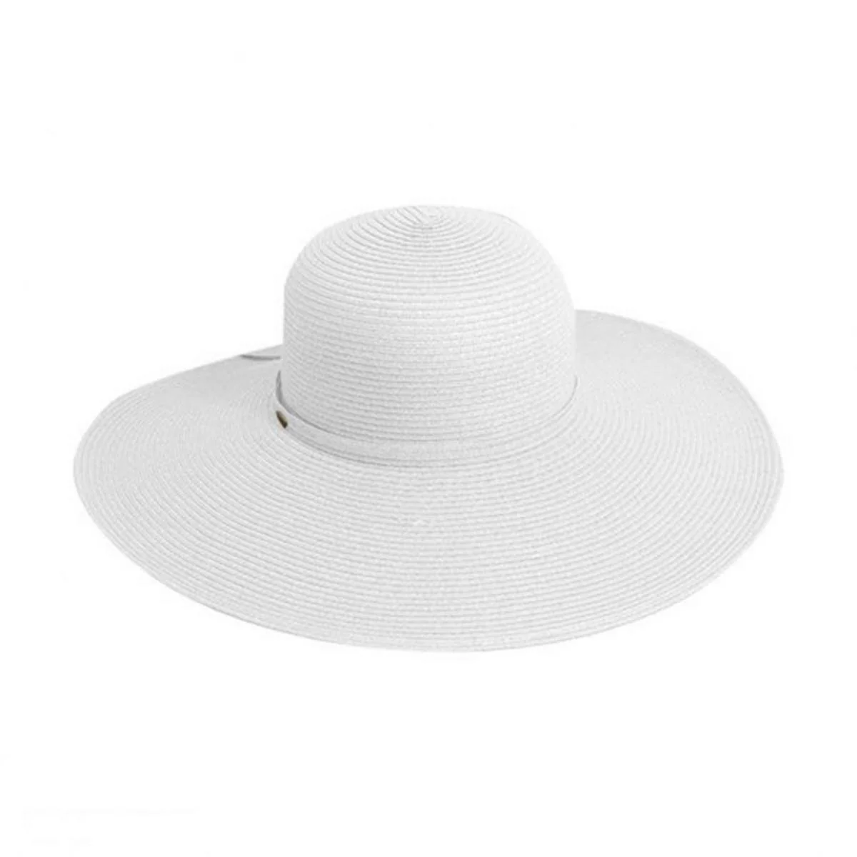 PB 5-Inch Brim Toyo Straw Sun Hat - Image 3