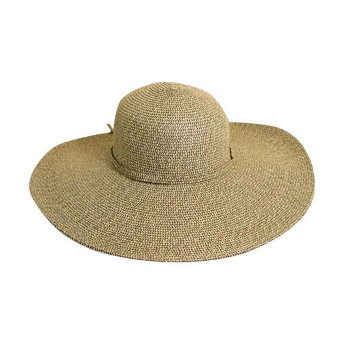 PB 5-Inch Brim Toyo Straw Sun Hat - Image 4