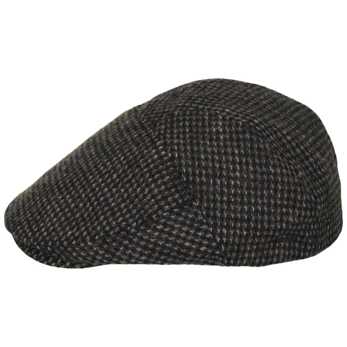 Penner Wool Blend Check Ivy Cap - Image 3