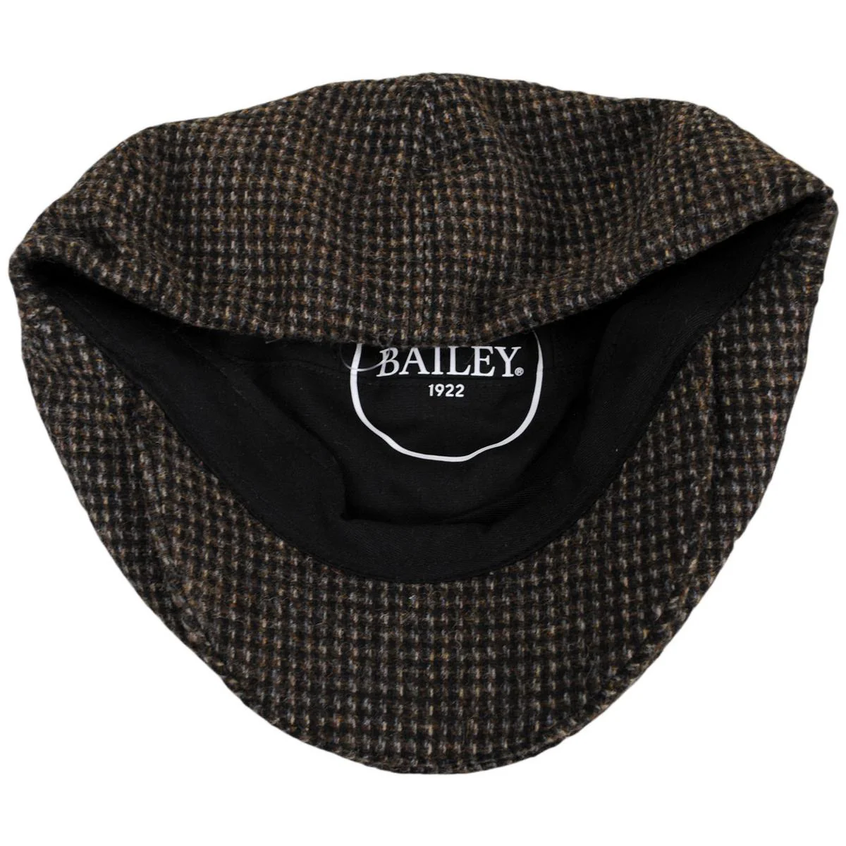 Penner Wool Blend Check Ivy Cap - Image 4