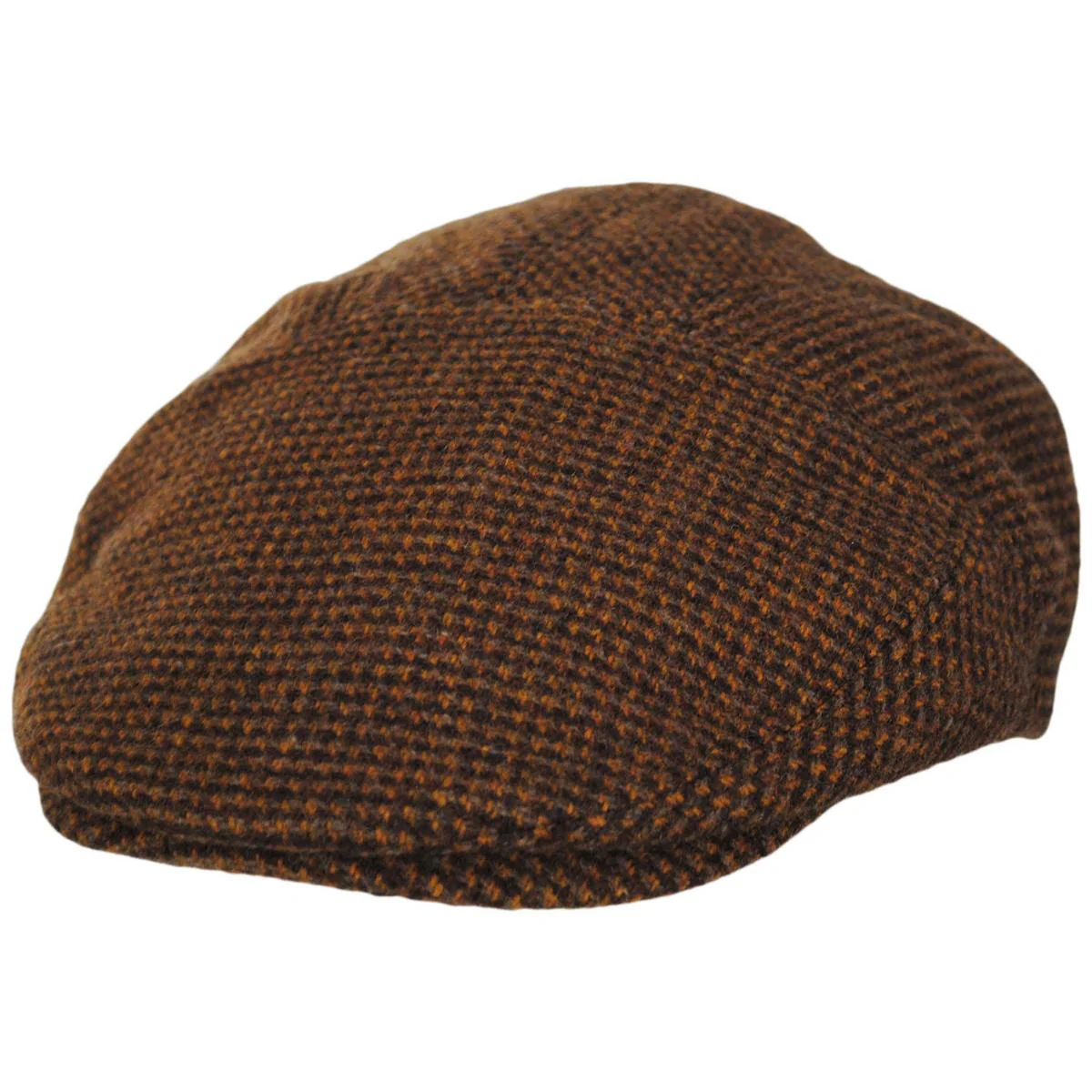 Penner Wool Blend Check Ivy Cap - Image 5