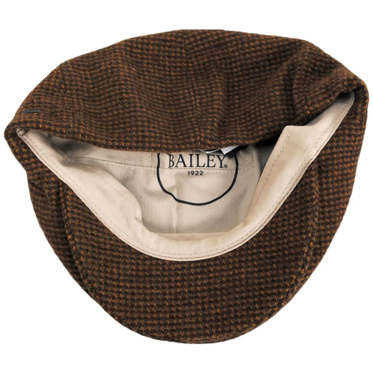 Penner Wool Blend Check Ivy Cap - Image 8