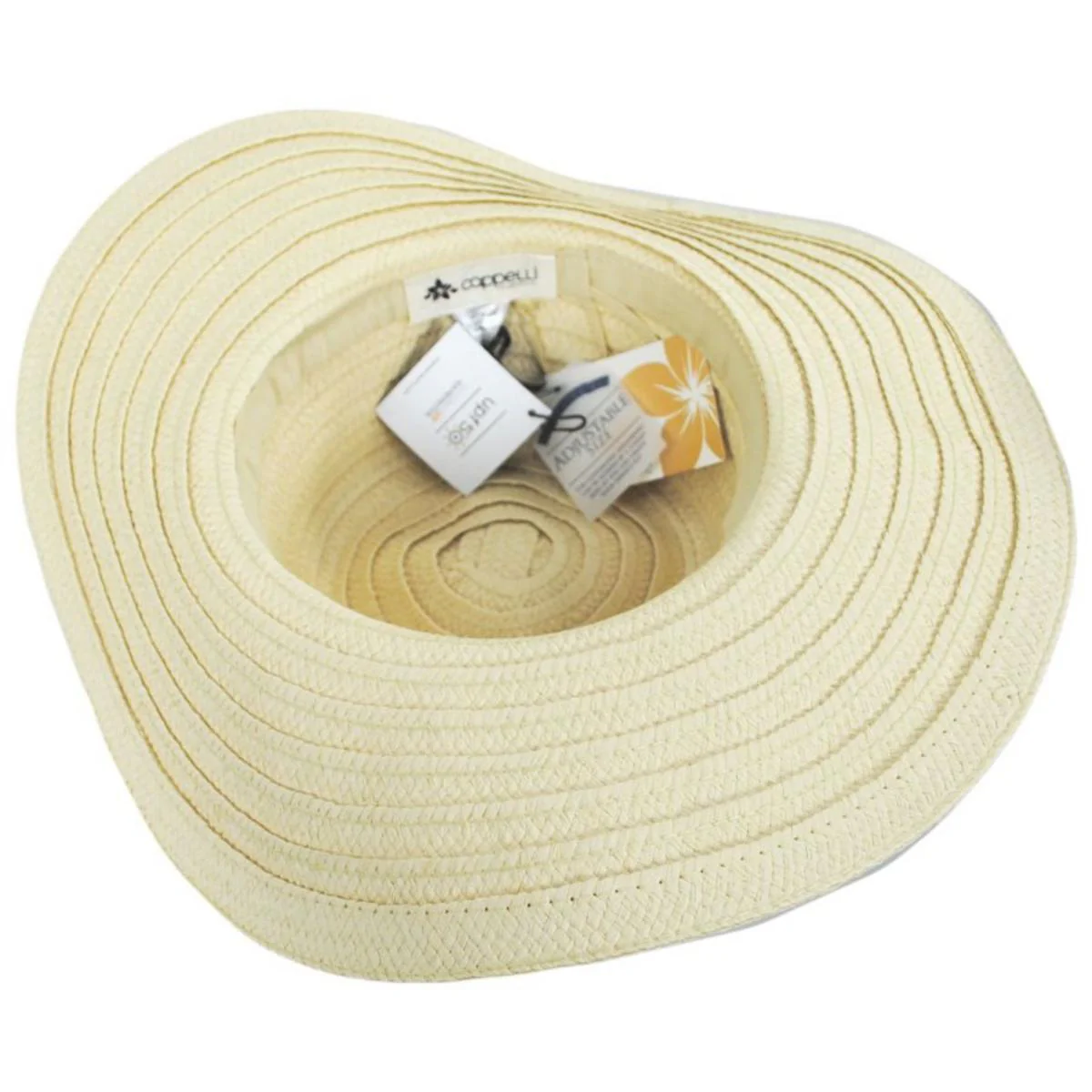 Perdido Toyo Braid Swinger Sun Hat - Image 4