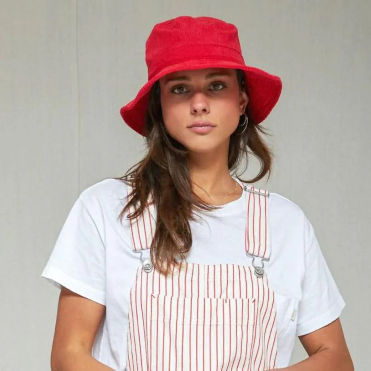 Petra Corduroy Packable Bucket Hat - FINAL SALE - Image 10