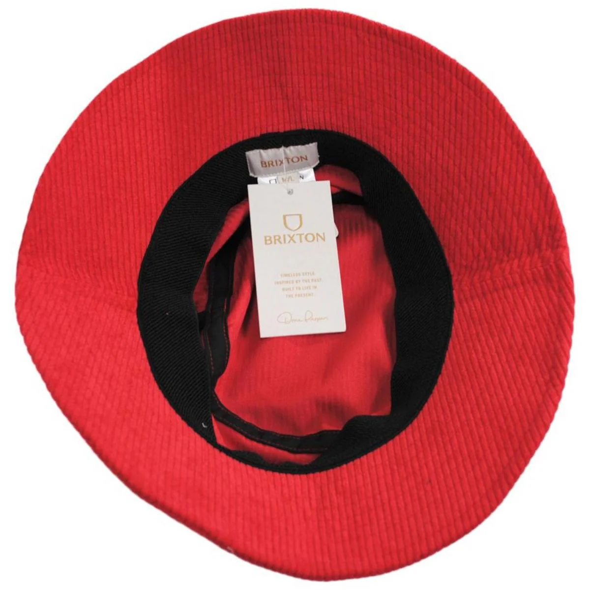 Petra Corduroy Packable Bucket Hat - FINAL SALE - Image 13