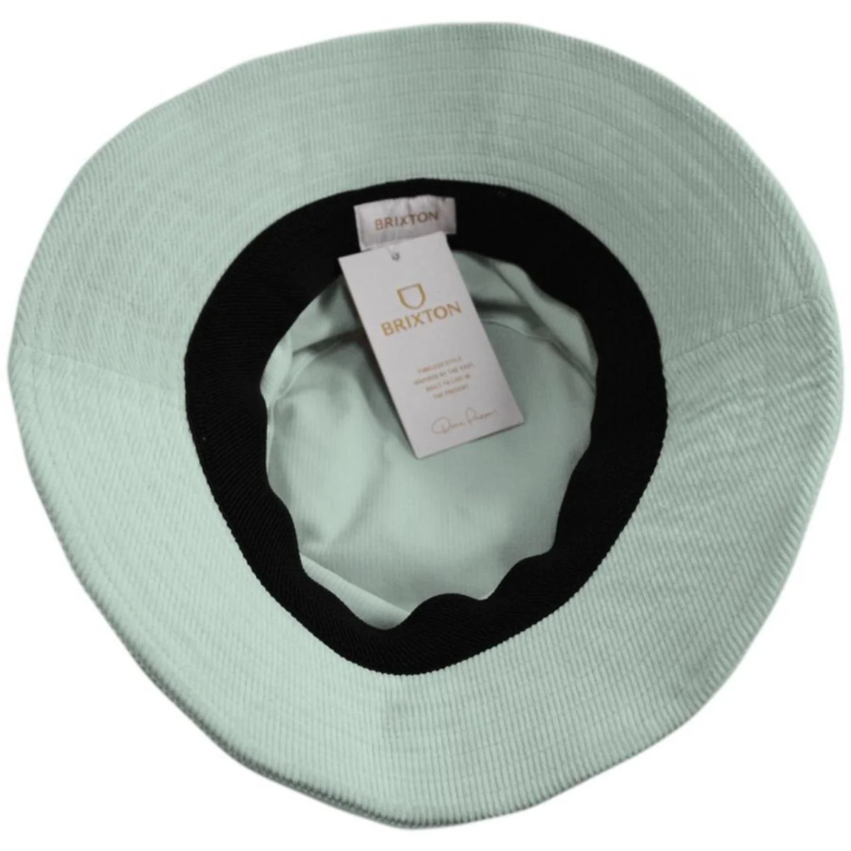 Petra Corduroy Packable Bucket Hat - FINAL SALE - Image 8