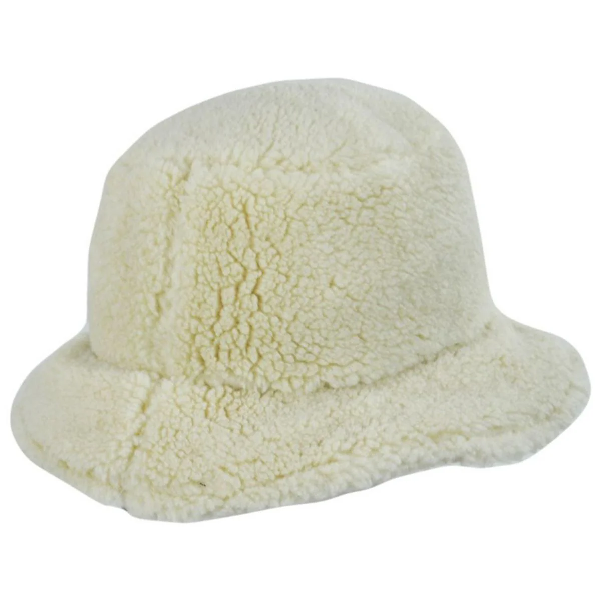 Petra Sherpa Reversible Bucket Hat - FINAL SALE - Image 9