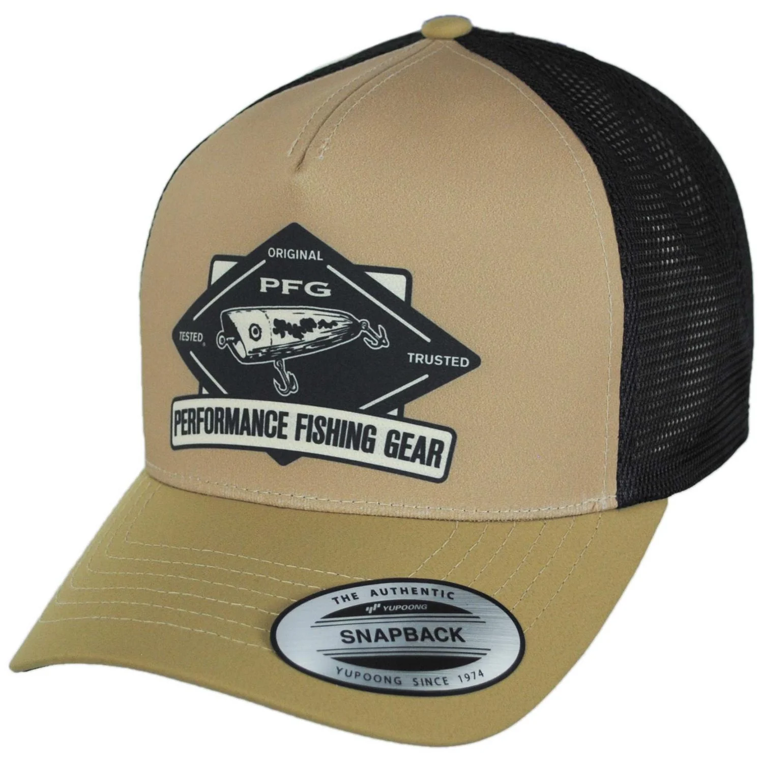 PFG Big Haul Snapback Baseball Cap - Image 13