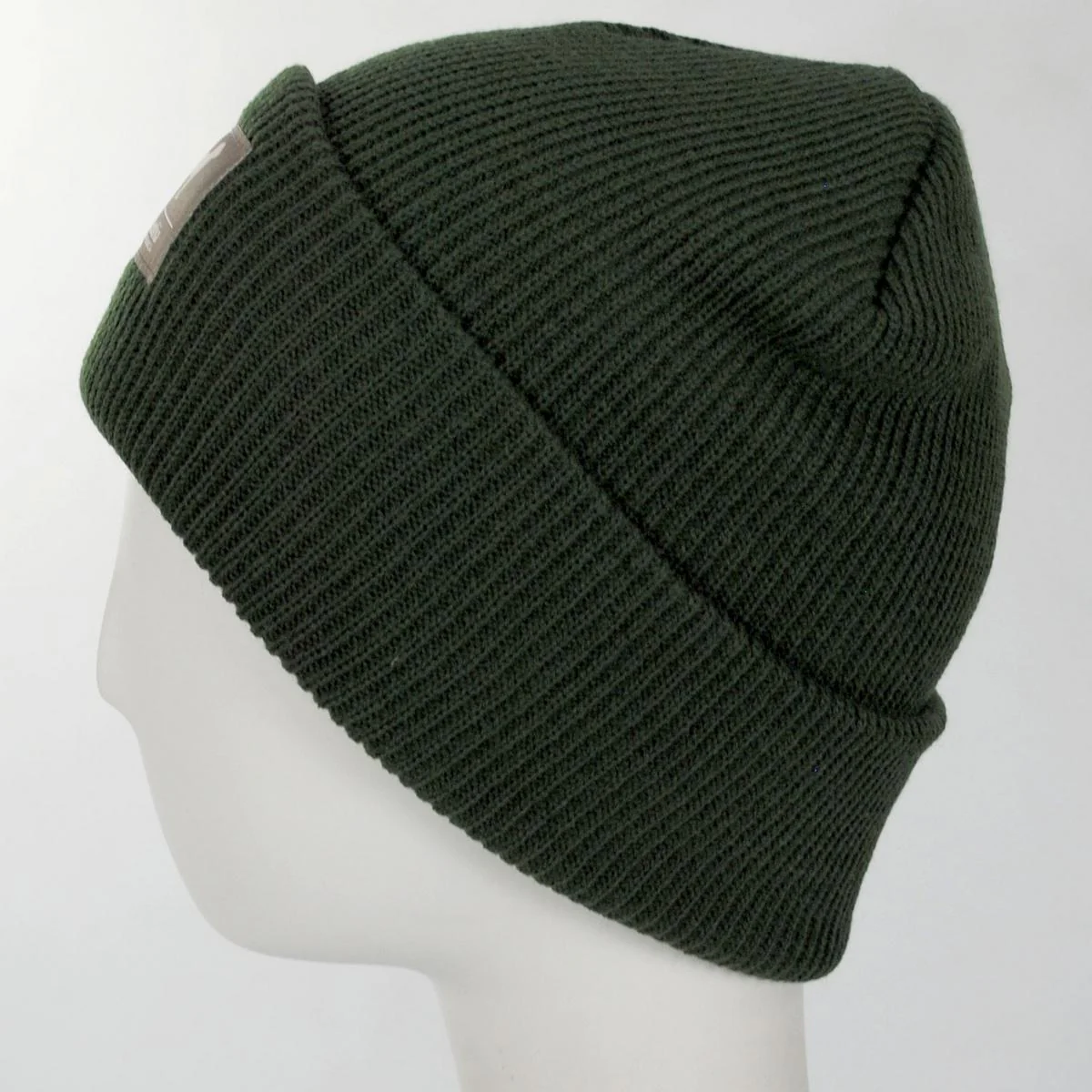 PHG Patch Acrylic Knit Cuffed Beanie Hat - Image 13