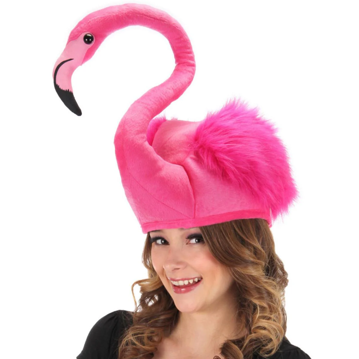 Pink Flamingo Hat - Image 3