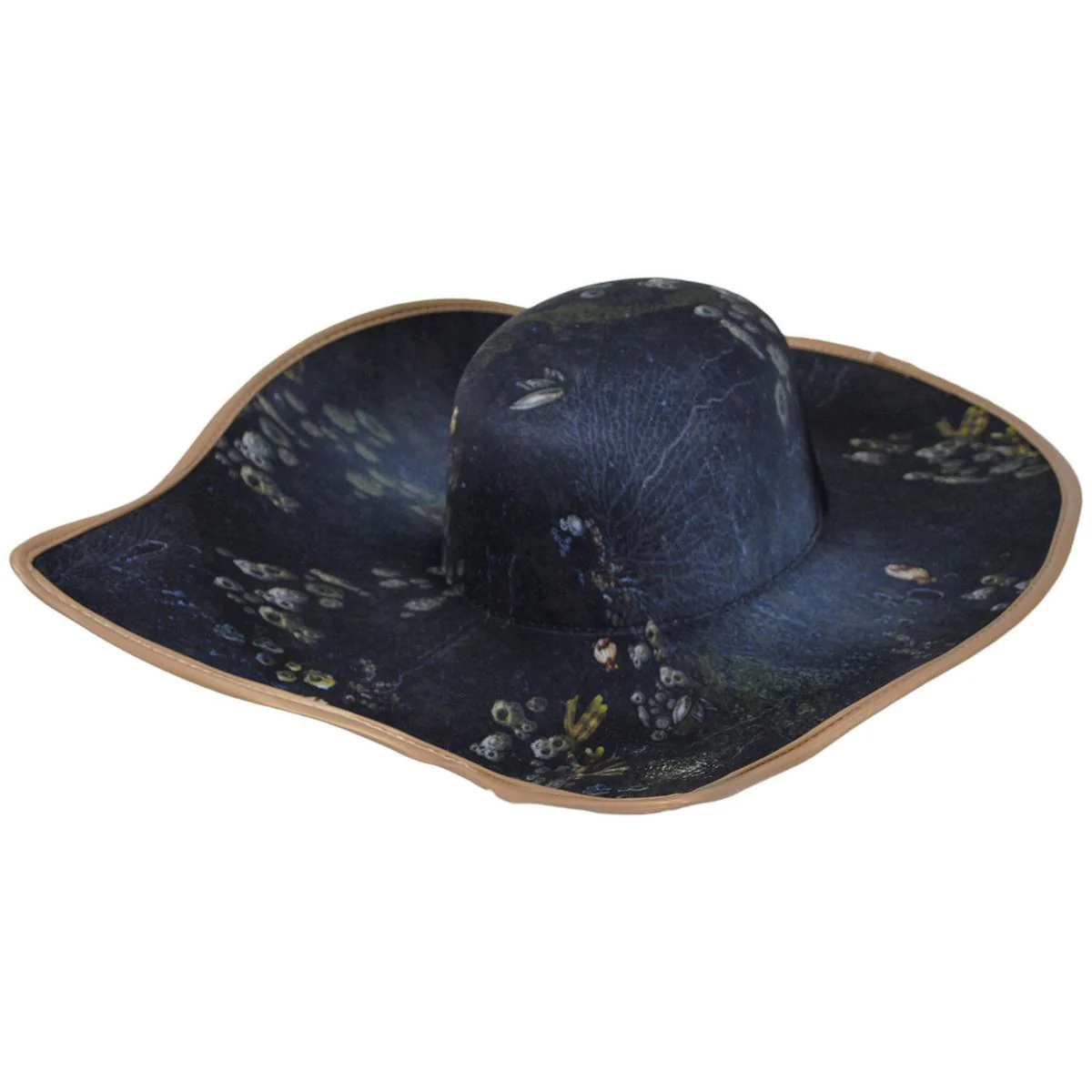 Pirates of the Caribbean Davy Jones Hat
