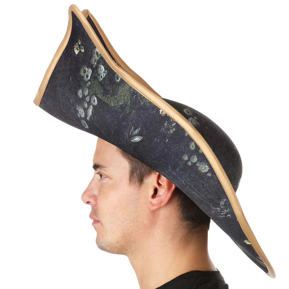Pirates of the Caribbean Davy Jones Hat - Image 3