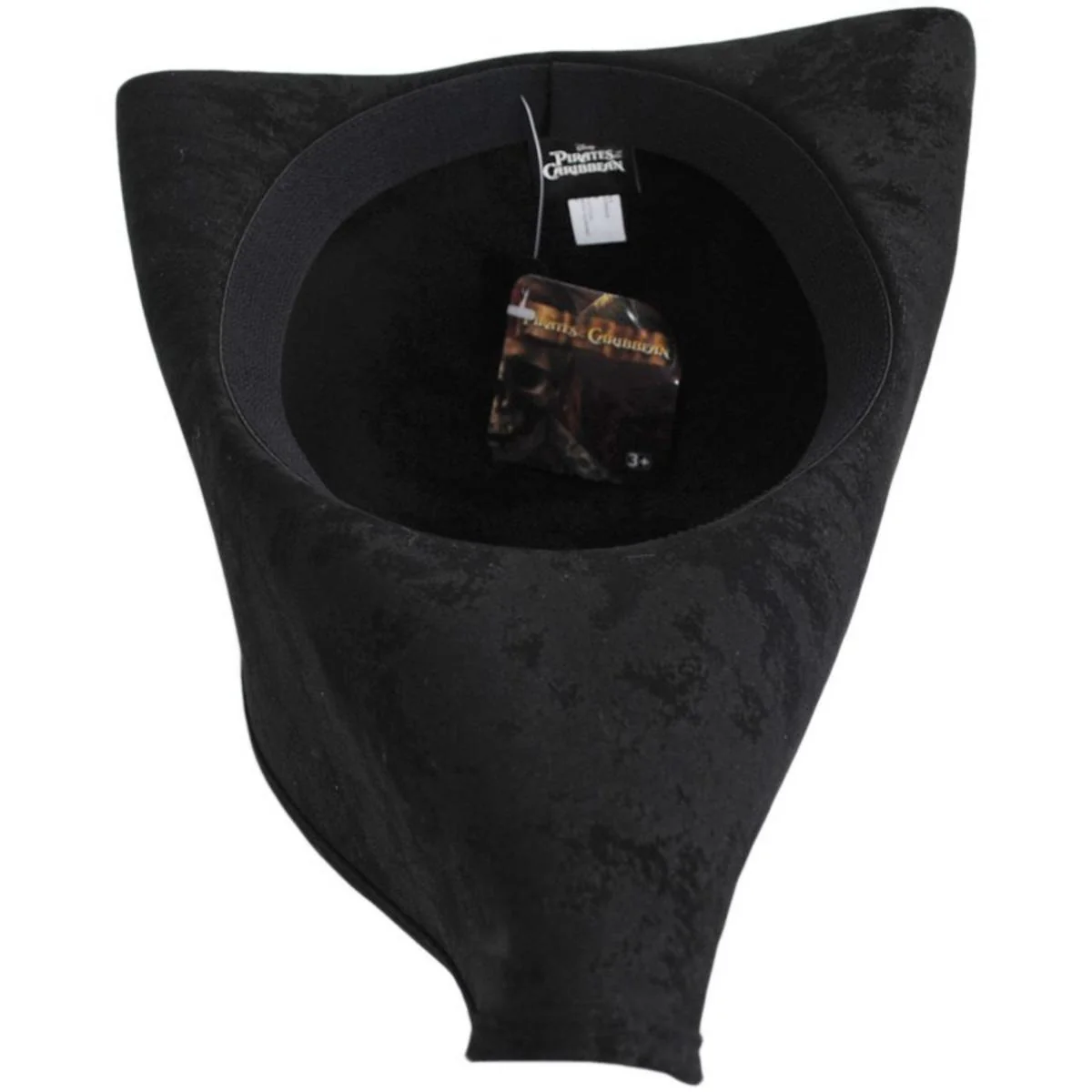 Pirates of the Caribbean Elizabeth Swann Tricorn Hat - Image 3