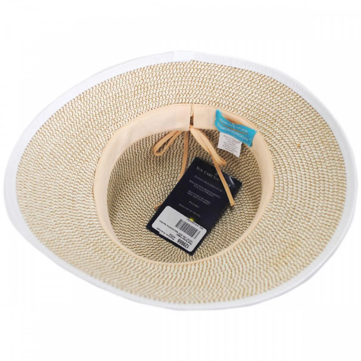 Pitch Perfect Framer Toyo Straw Cloche Hat - Image 5