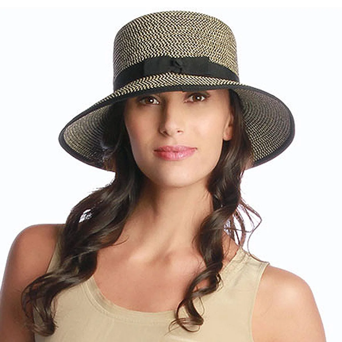 Pitch Perfect Framer Toyo Straw Cloche Hat - Image 7