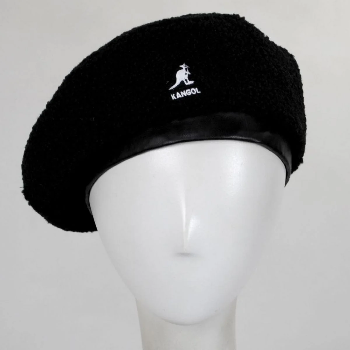 Plush Reversible Beret - Image 2