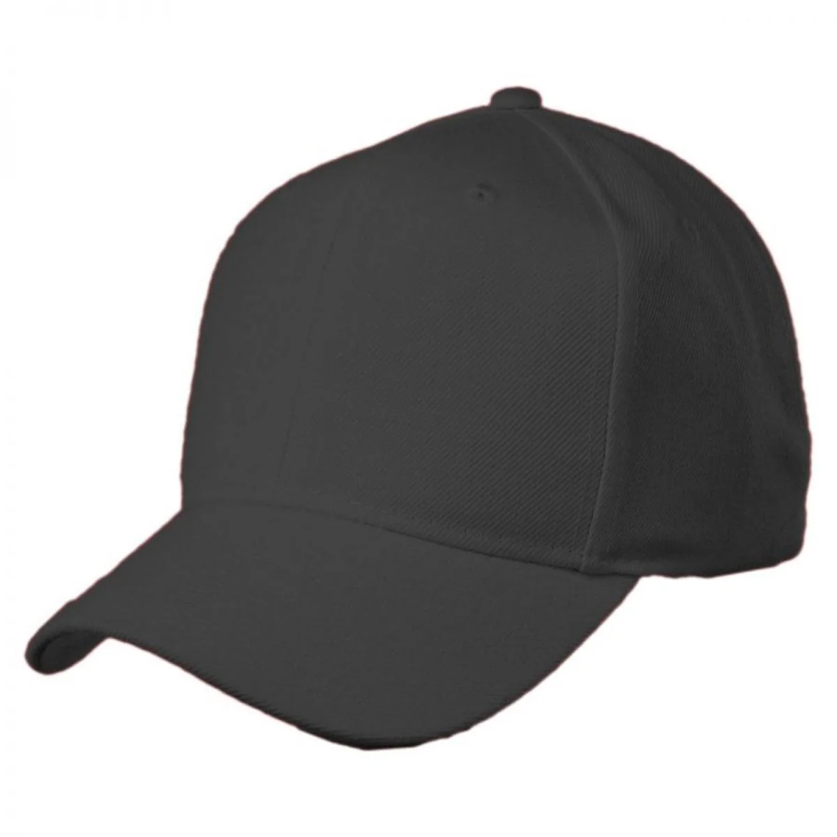 Pro Wool Snapback Baseball Cap - Image 3