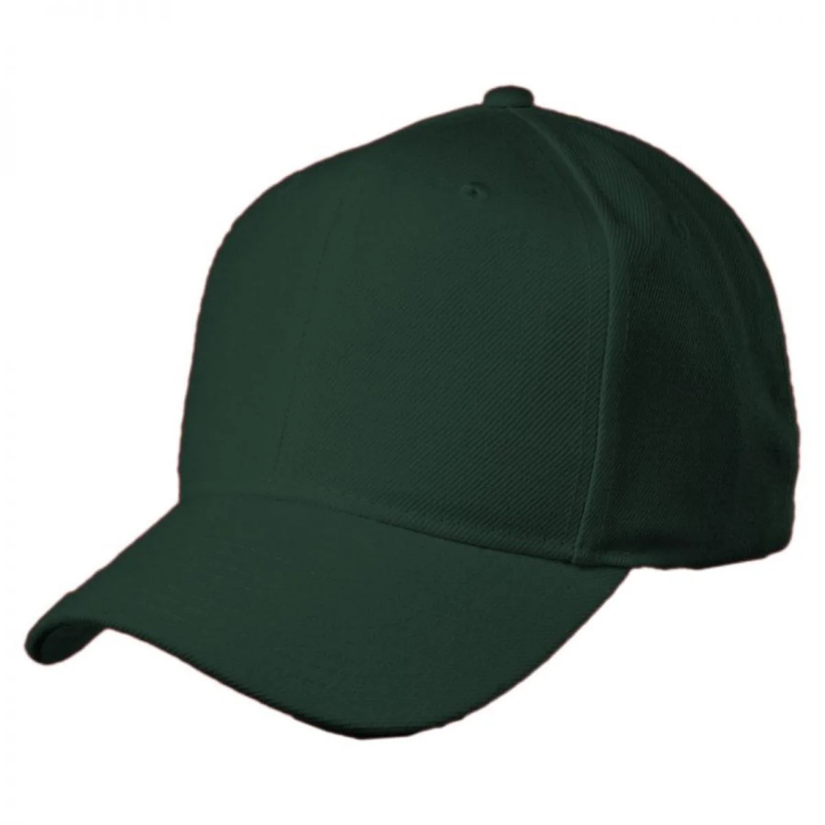 Pro Wool Snapback Baseball Cap - Image 4