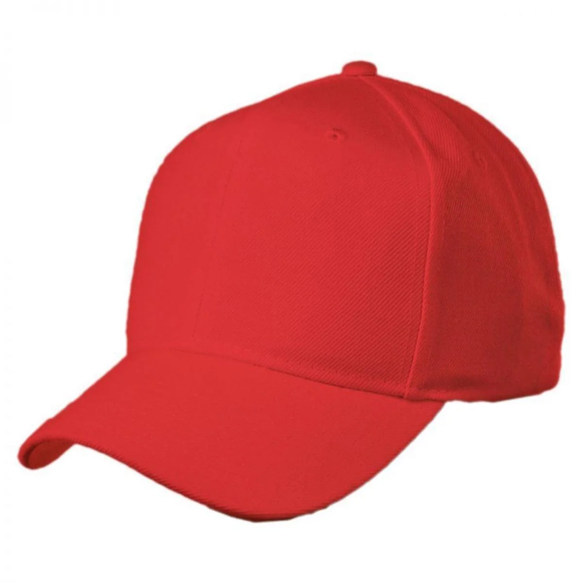 Pro Wool Snapback Baseball Cap - Image 5