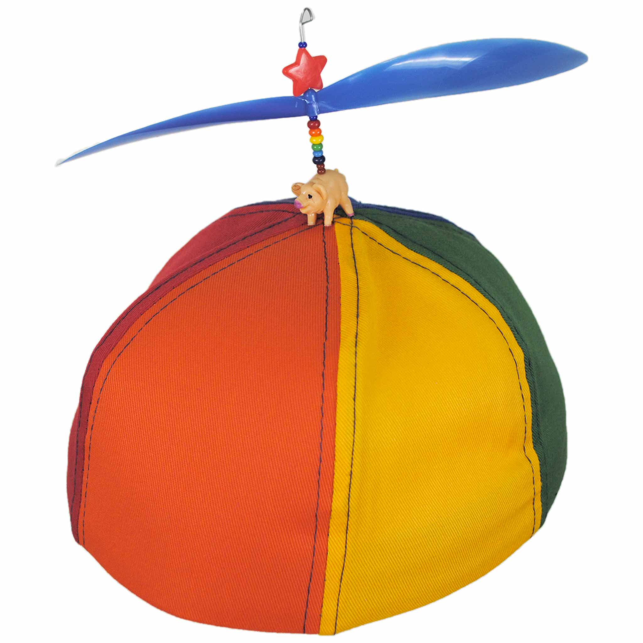 Propeller Beanie Hat