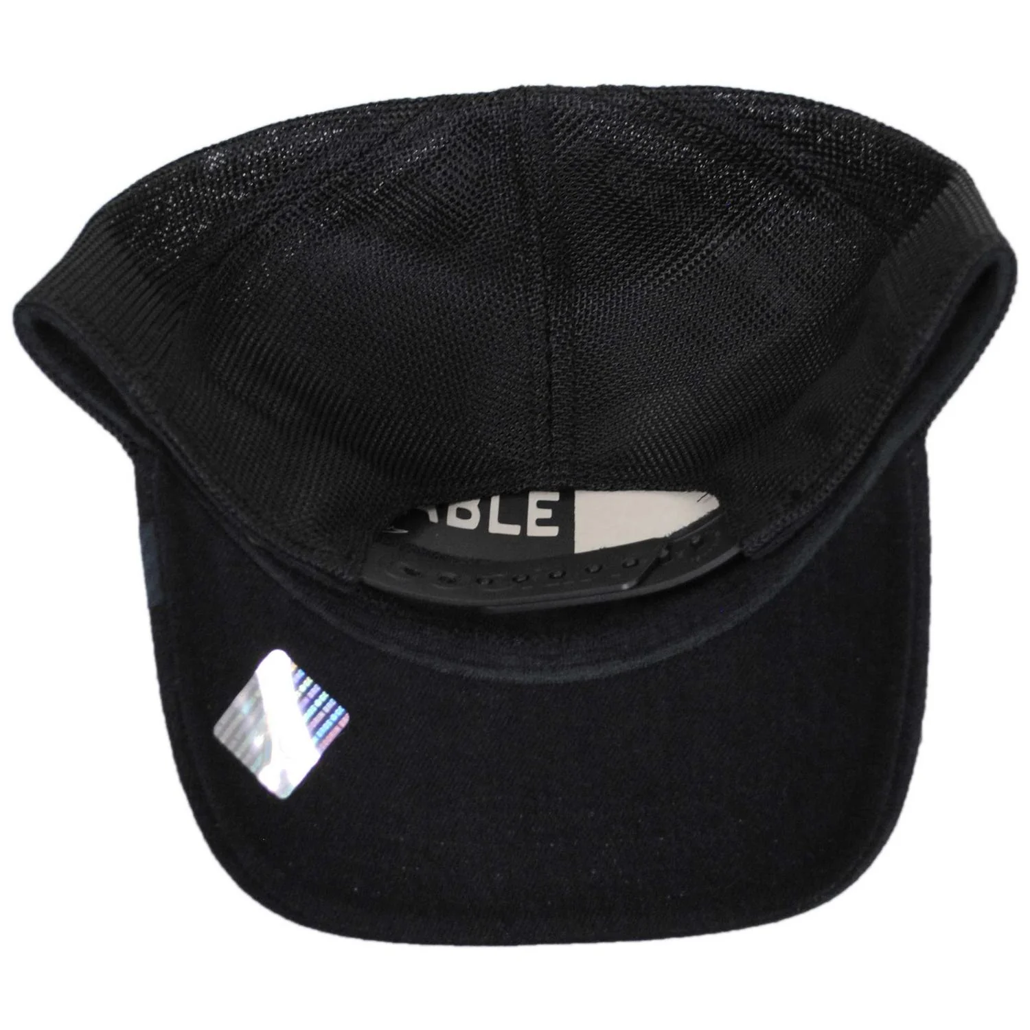 Punk Dawg Mesh Trucker Snapback Baseball Cap - Image 4