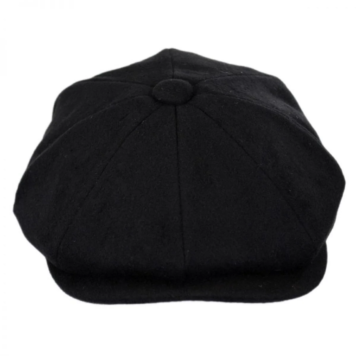 Harlem Pure Wool Newsboy Cap - Image 3