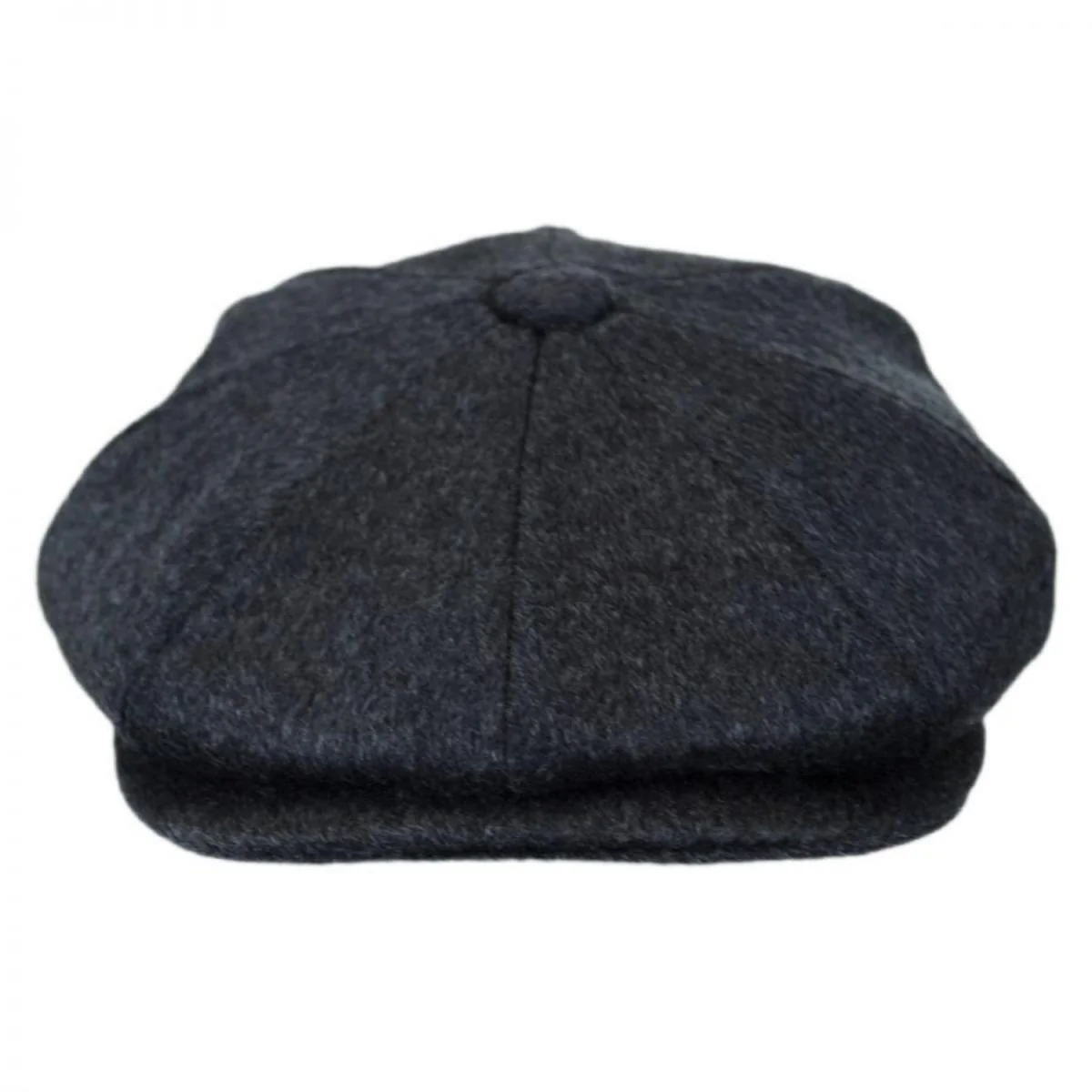 Harlem Pure Wool Newsboy Cap - Image 8