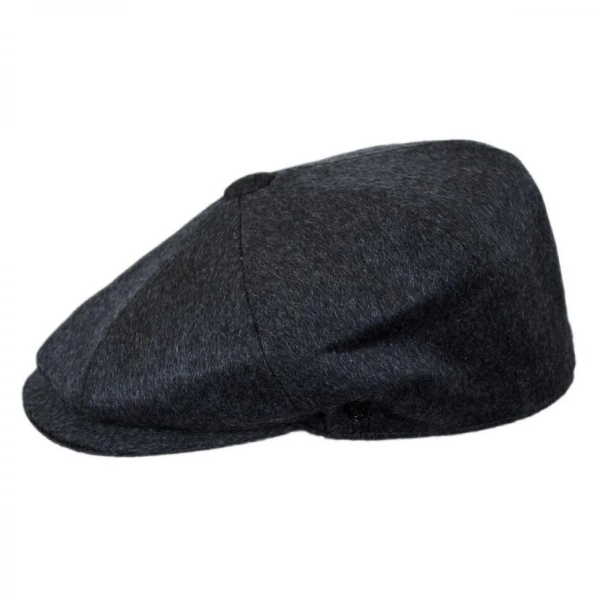 Harlem Pure Wool Newsboy Cap - Image 9