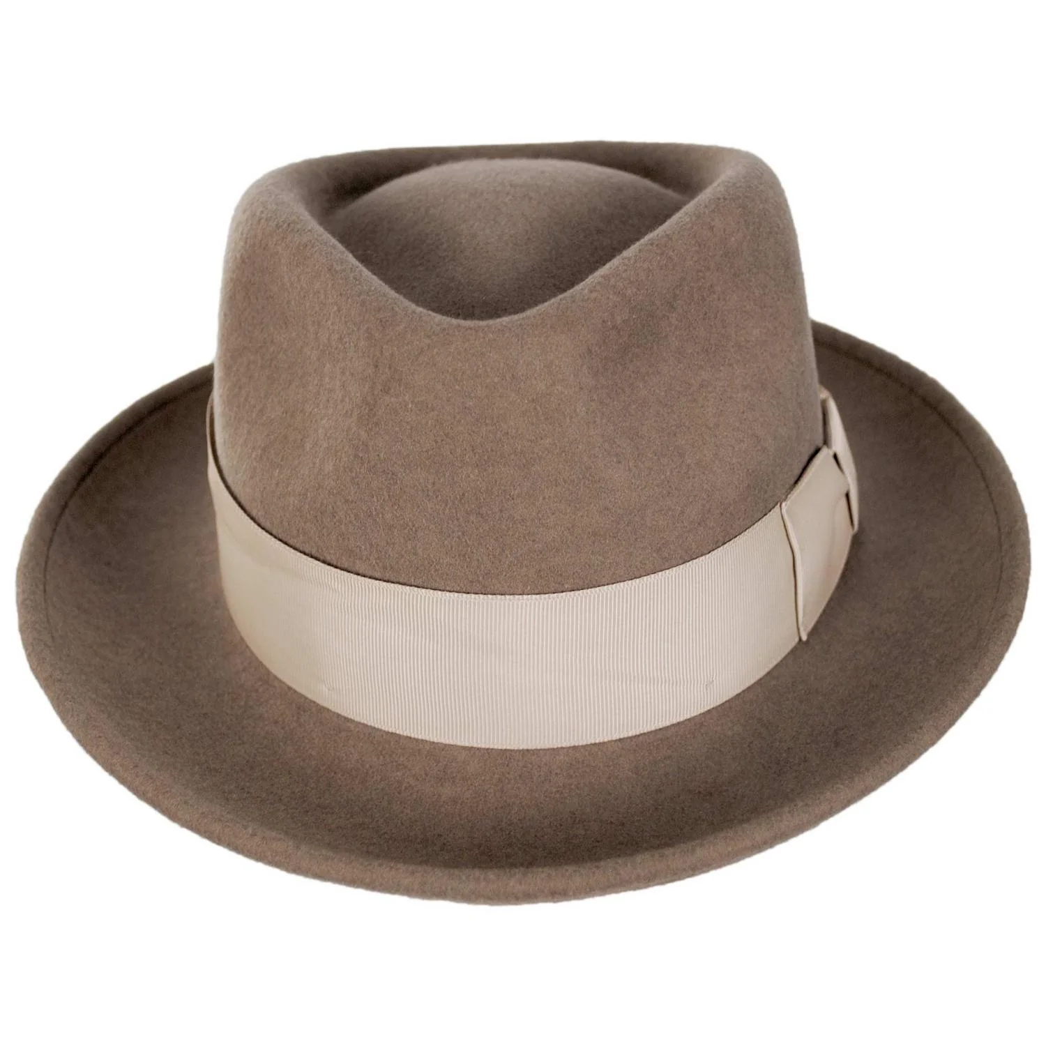Quick Step Wool Felt Fedora Hat - Image 10