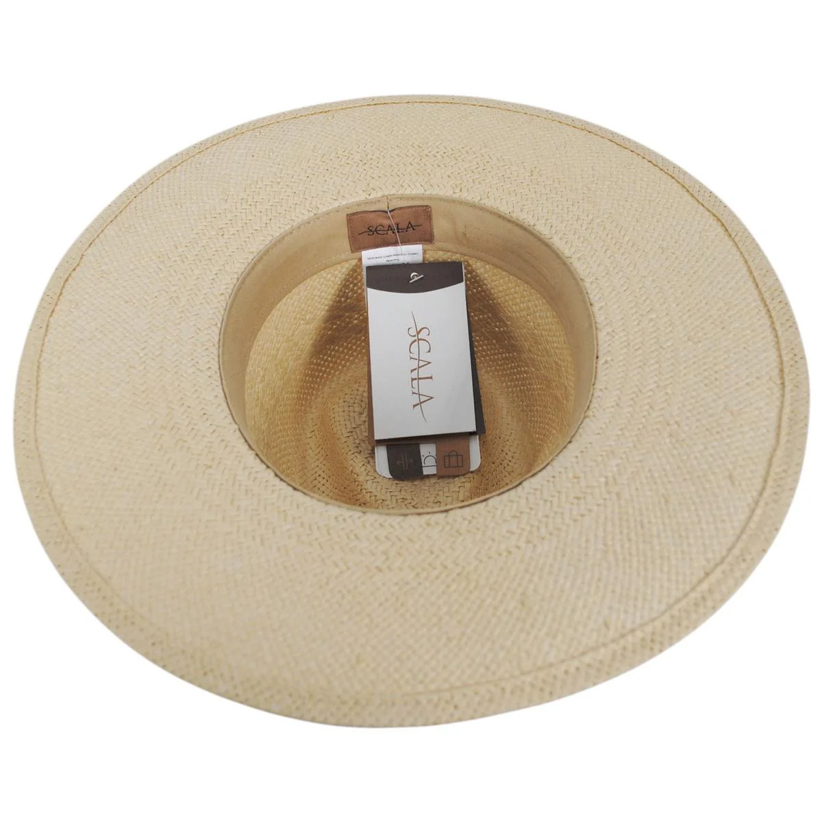 Quint Toyo Straw Western Hat - Image 4