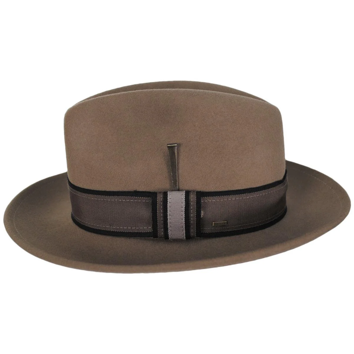 Rawn Wool LiteFelt Fedora Hat - Image 3