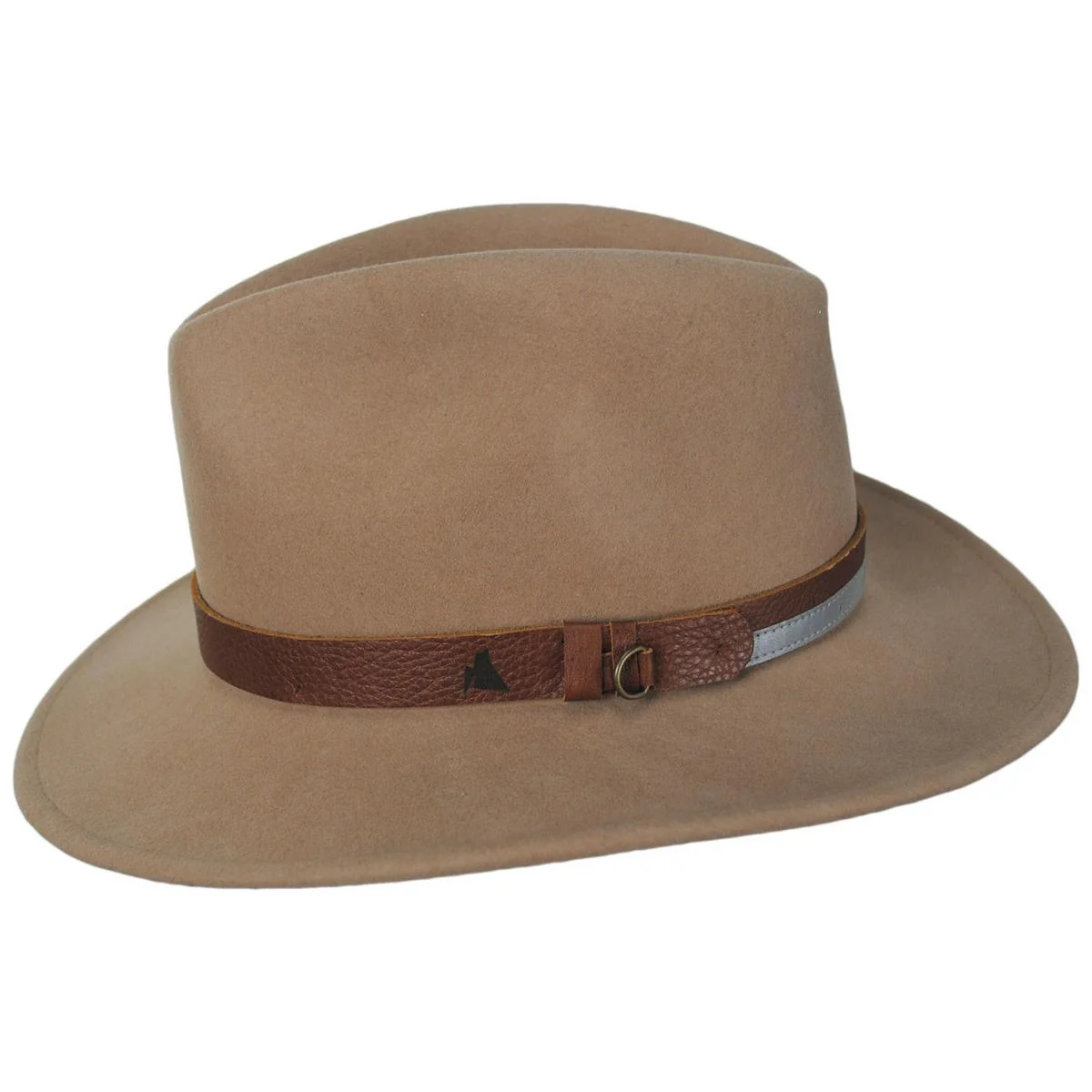 Redline Wool LiteFelt Safari Fedora Hat - Image 3