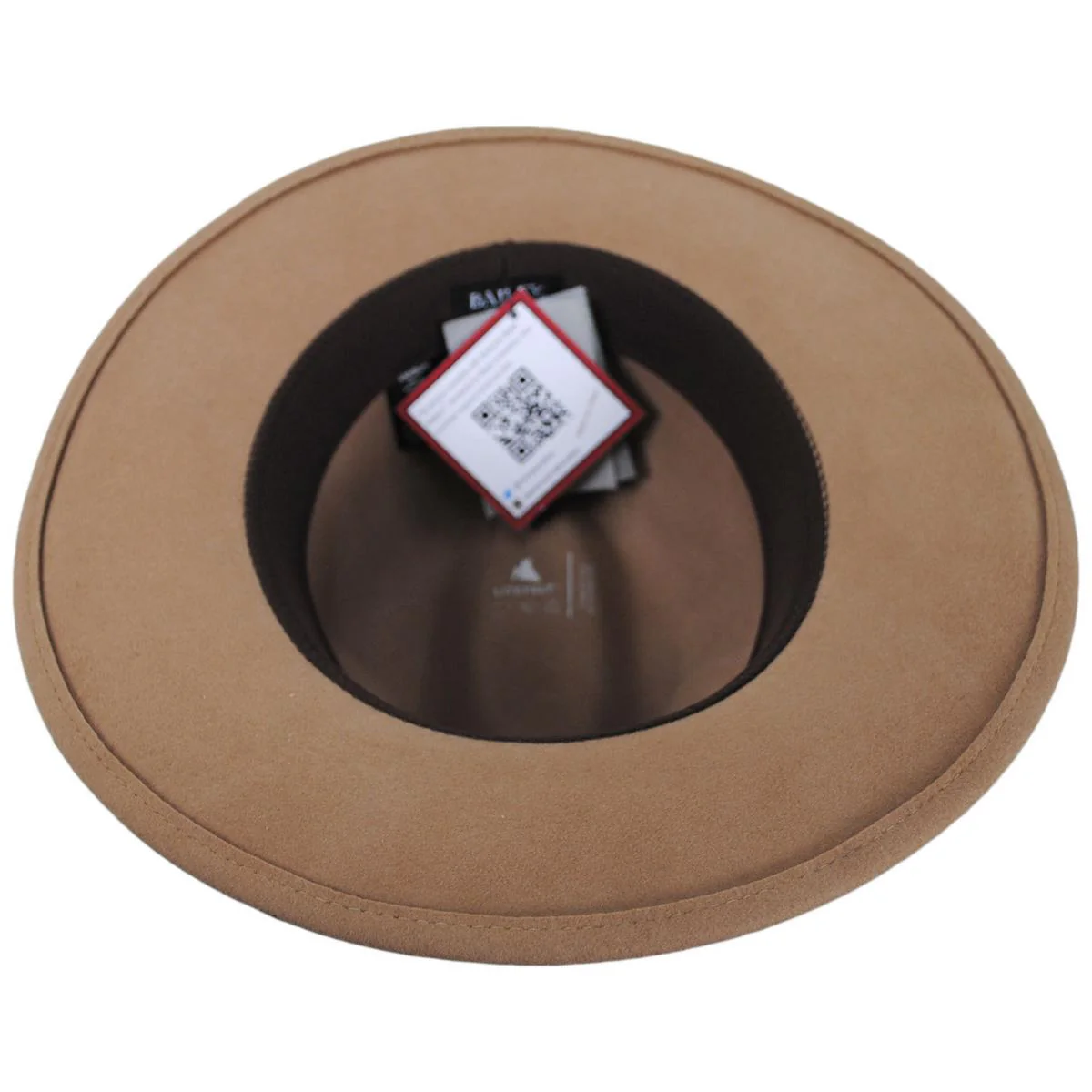 Redline Wool LiteFelt Safari Fedora Hat - Image 4