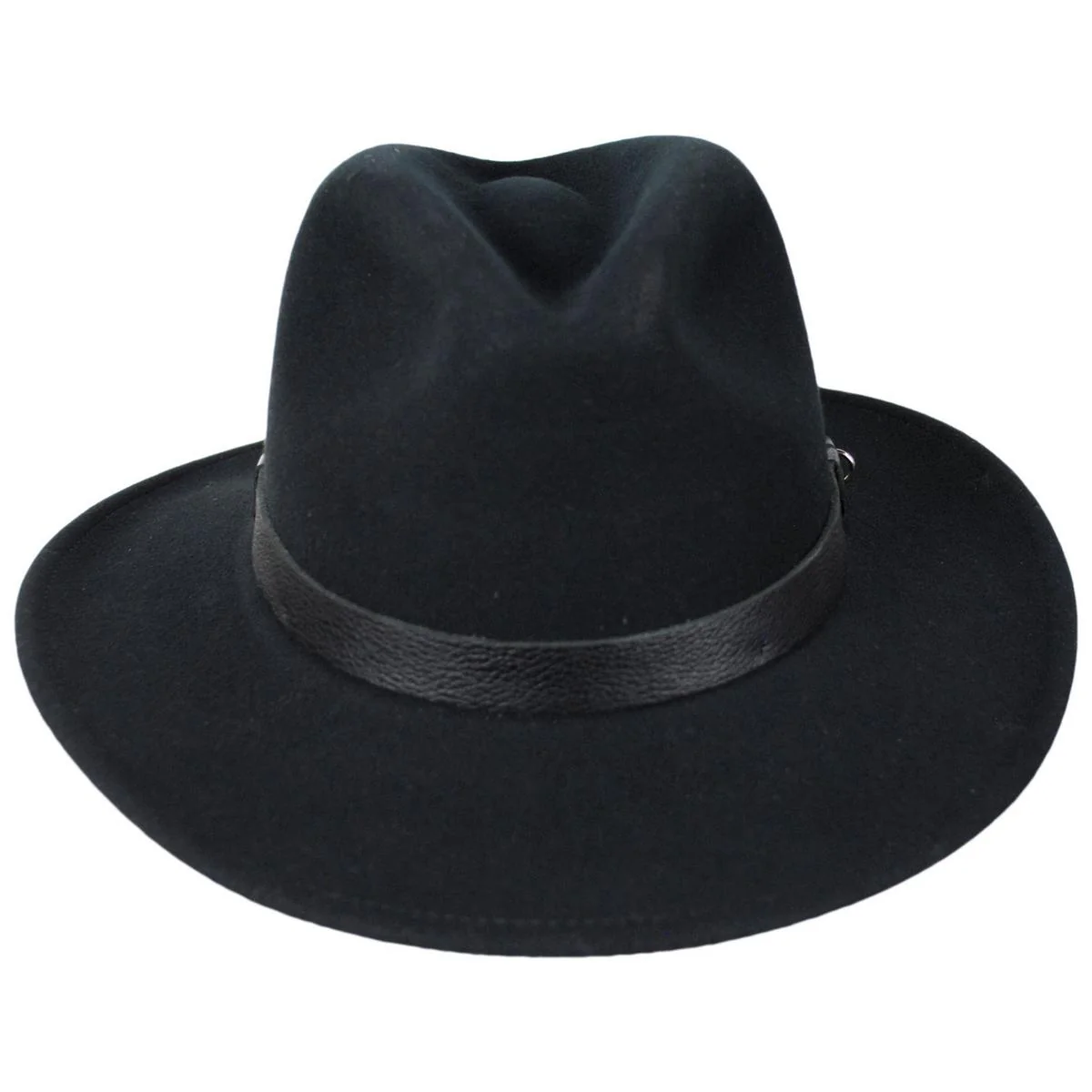 Redline Wool LiteFelt Safari Fedora Hat - Image 6