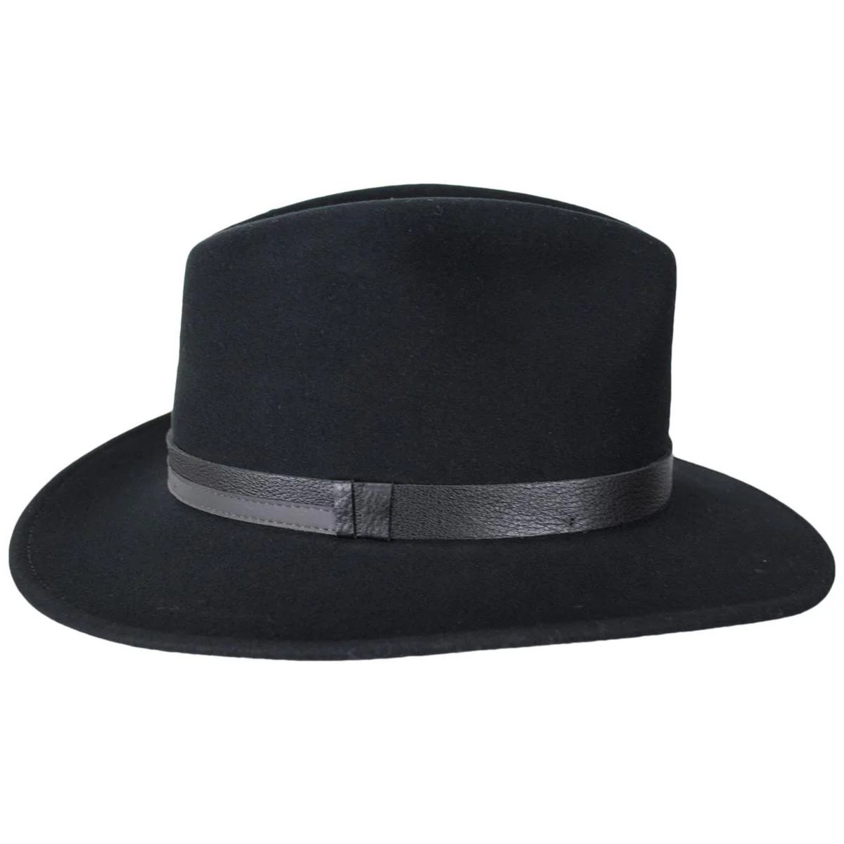 Redline Wool LiteFelt Safari Fedora Hat - Image 7
