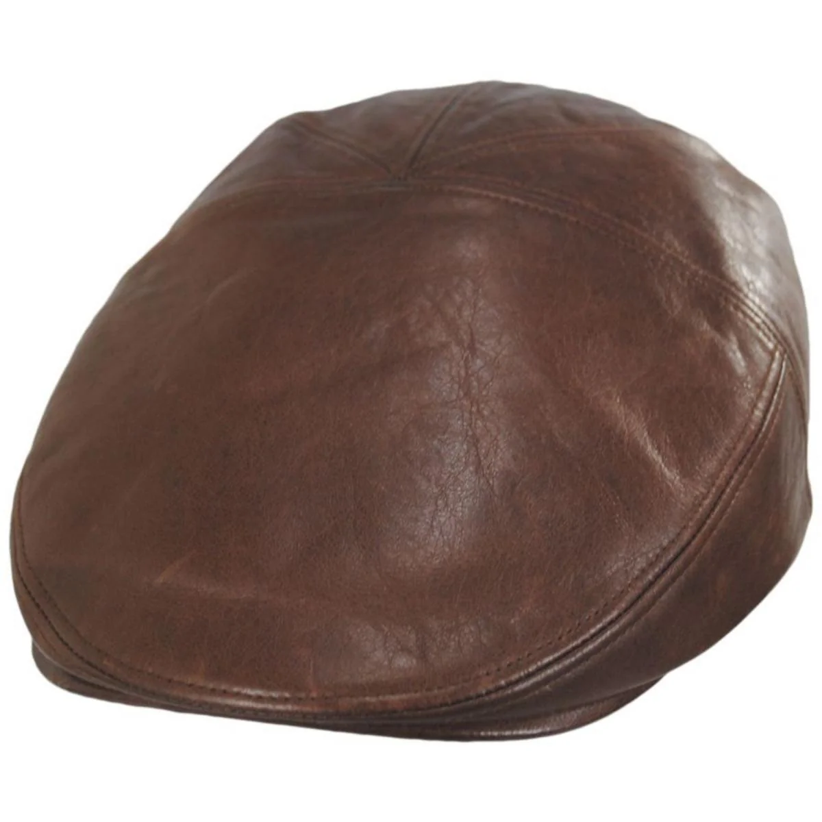 Reffell Leather Ivy Cap - Image 5