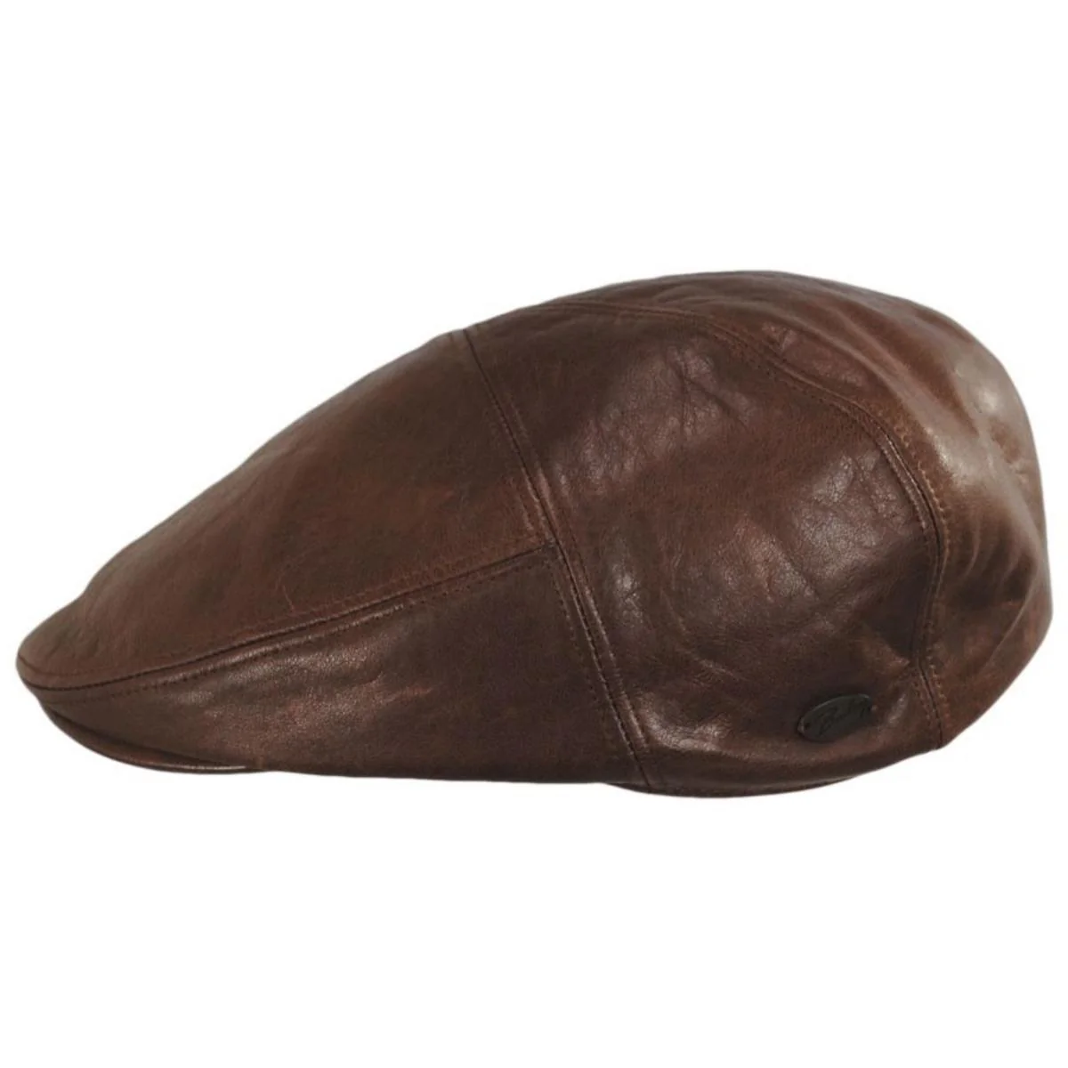 Reffell Leather Ivy Cap - Image 7