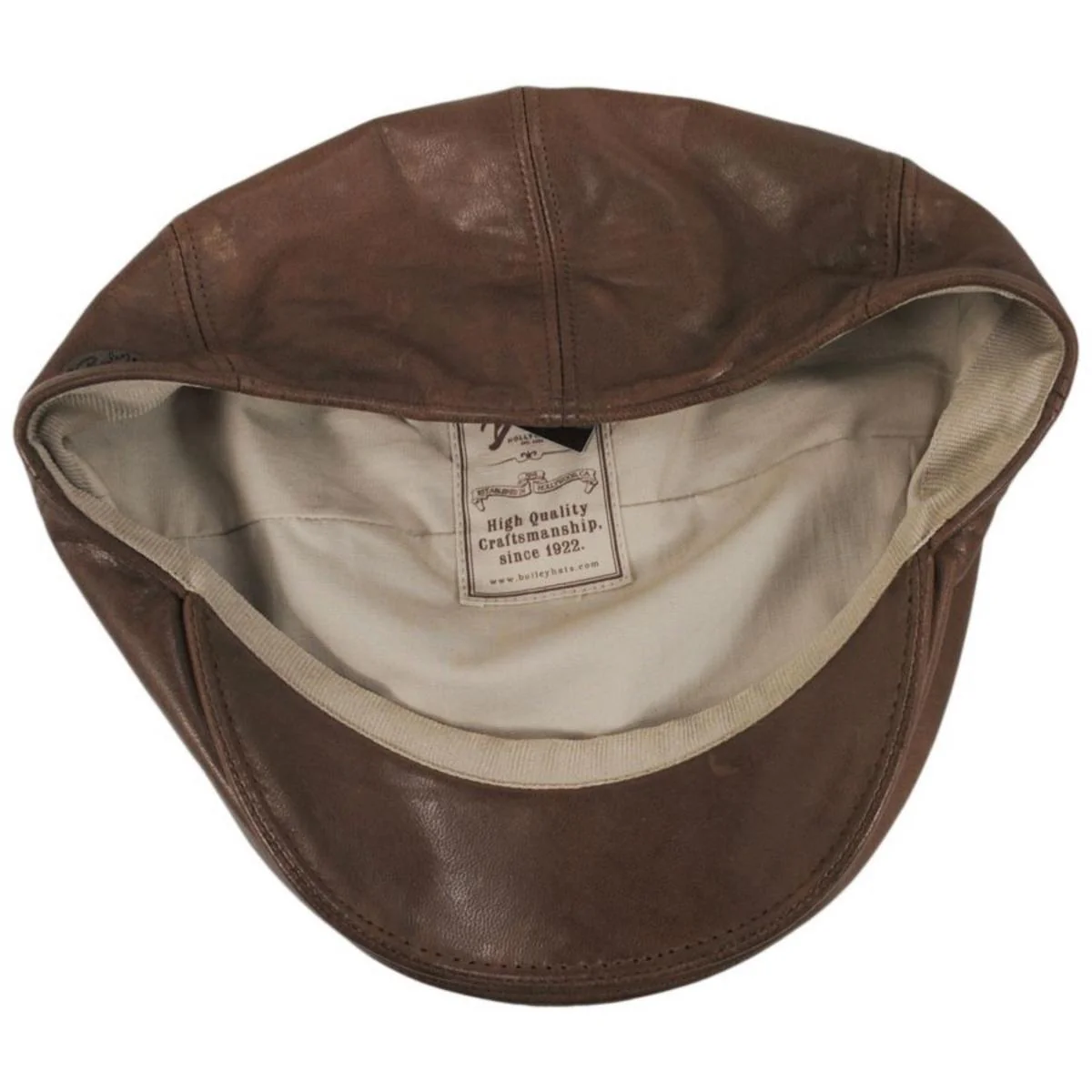 Reffell Leather Ivy Cap - Image 8
